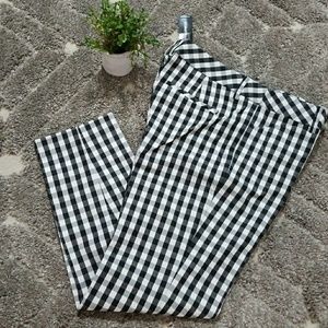 Express editor ankle pants in size 8 NWT